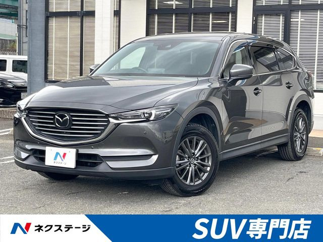 マツダ CX-8 