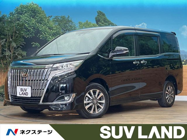 トヨタ エスクァイア 