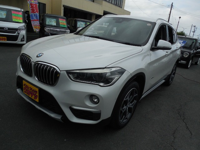 BMW X1 