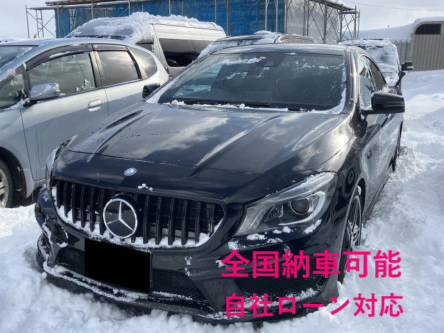 メルセデス・ベンツ CLAクラス 