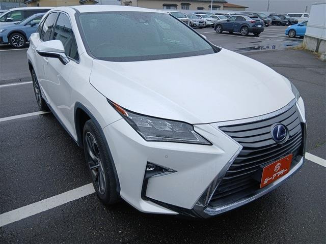 レクサス RX 