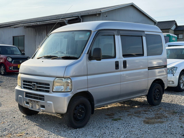ホンダ アクティバン 