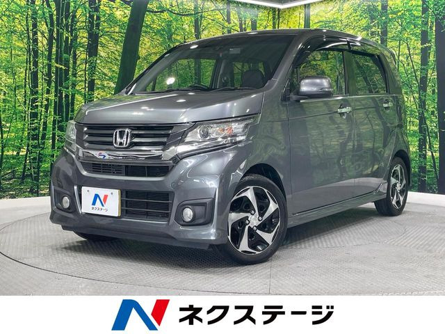 ホンダ N-WGNカスタム 