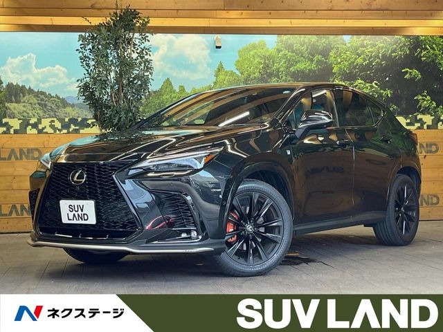 レクサス NX 