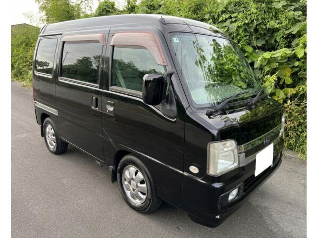 スバル サンバーディアスワゴン 
