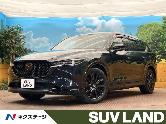 マツダ CX-8 