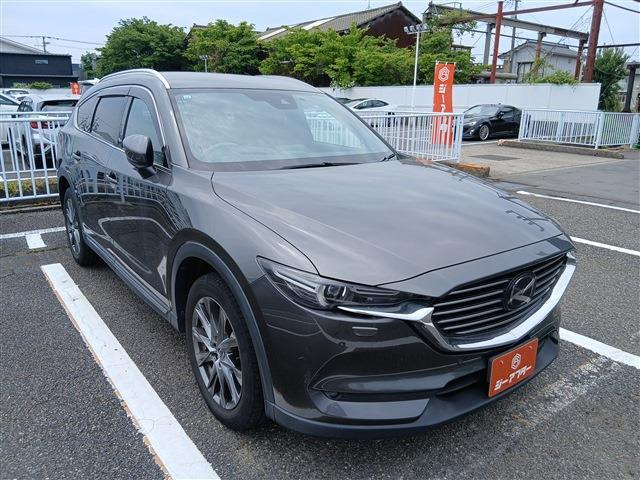 マツダ CX-8 