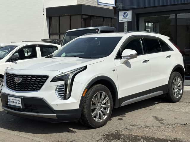 キャデラック XT4 