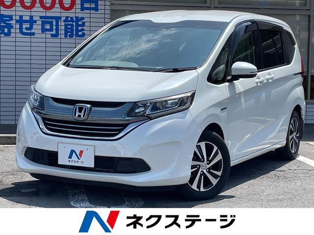ホンダ フリード+ 