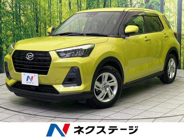ダイハツ ロッキー 