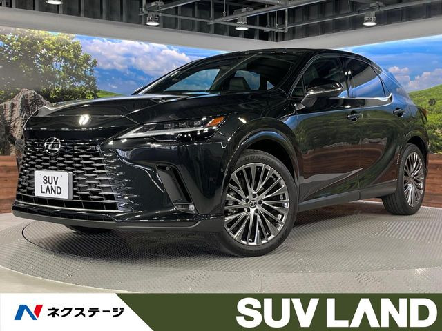 レクサス RX 