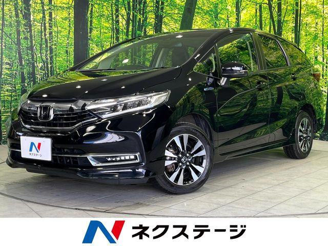ホンダ シャトル 