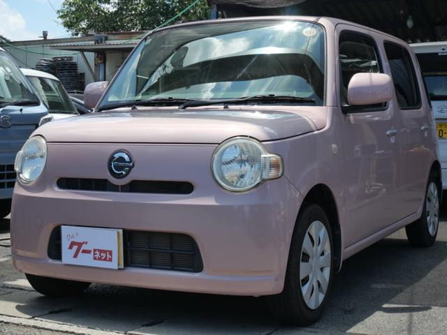 ダイハツ ミラココア 