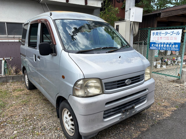 ダイハツ ハイゼットカーゴ 