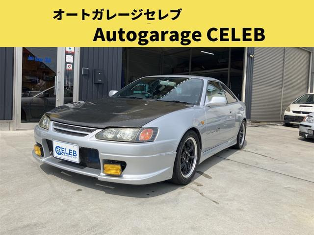 トヨタ スプリンタートレノ 