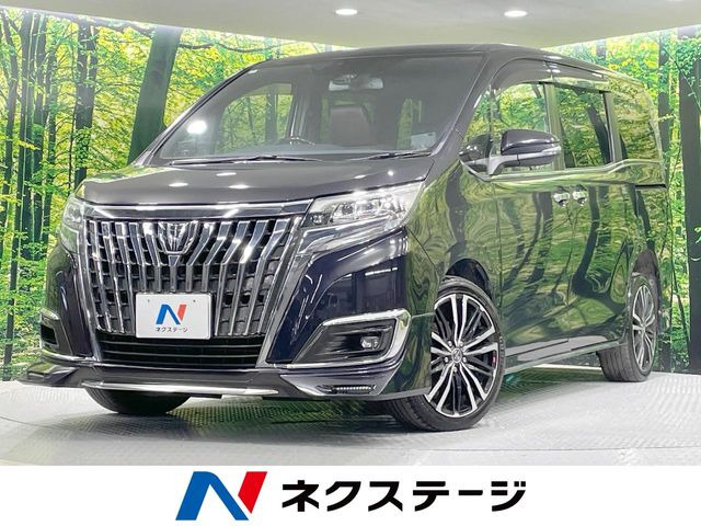 トヨタ エスクァイア 
