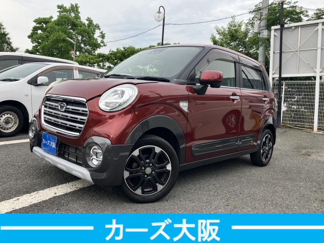 ダイハツ キャスト 