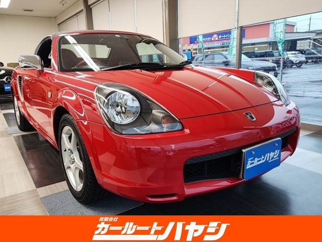 トヨタ MR-S 