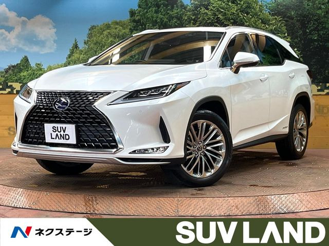 レクサス RX 