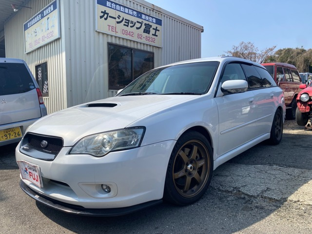 スバル レガシィツーリングワゴン 