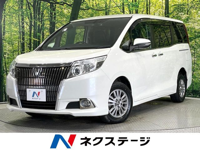 トヨタ エスクァイア 
