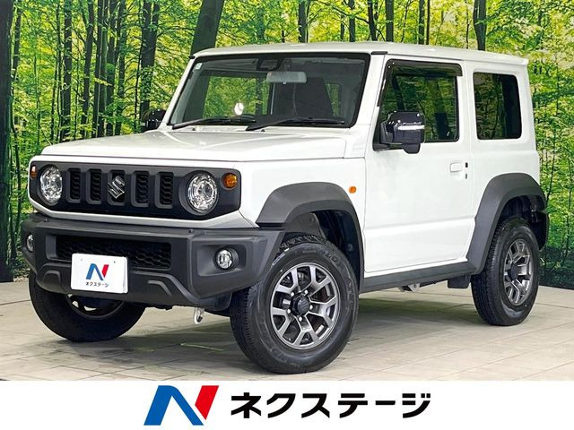 スズキ ジムニーシエラ 