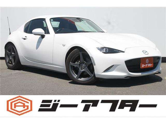 マツダ ロードスターRF 