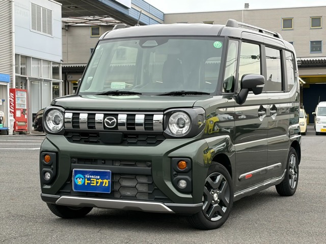 マツダ フレアワゴン 