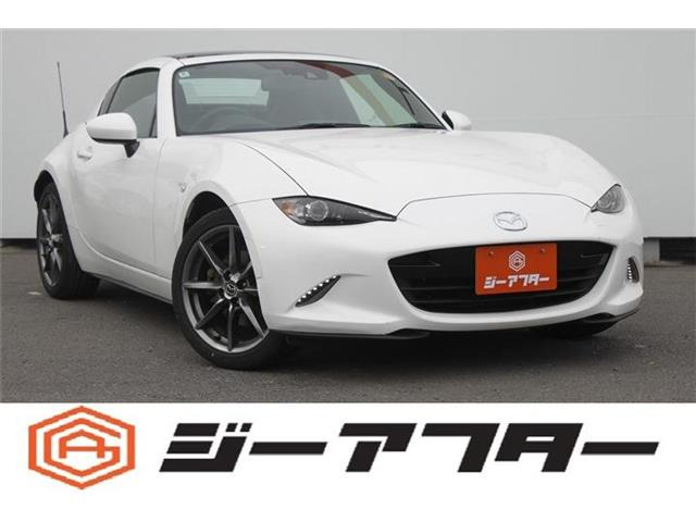 マツダ ロードスターRF 