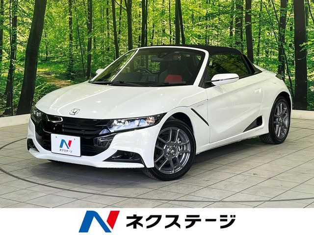 ホンダ S660 