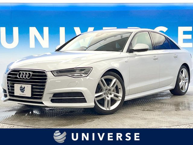 アウディ A6 