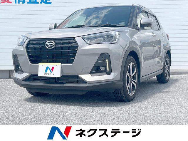 ダイハツ ロッキー 