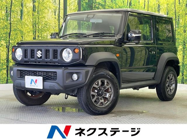 スズキ ジムニーシエラ 