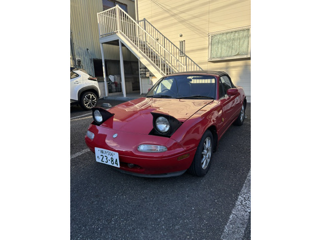 ユーノス ロードスター 