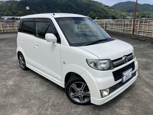 ホンダ ゼスト 
