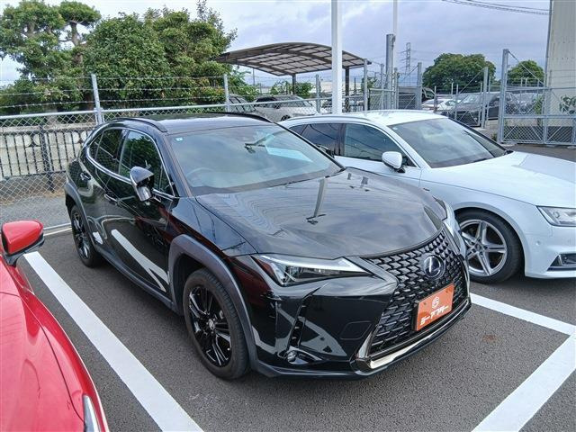 レクサス UX 
