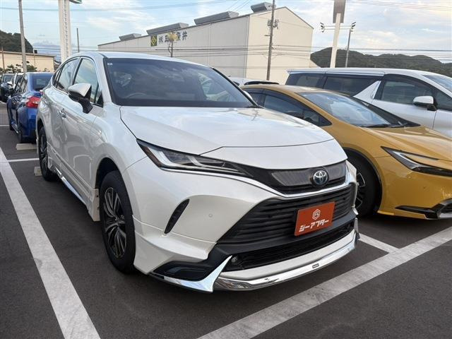 トヨタ ハリアー 