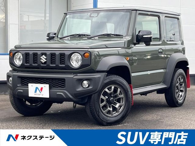 スズキ ジムニーシエラ 