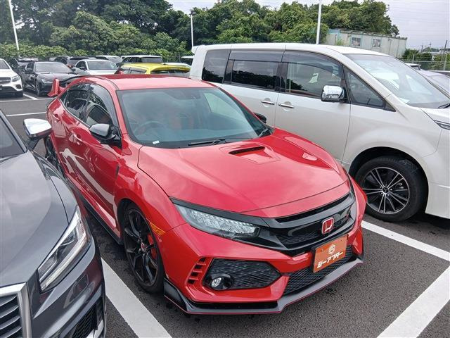ホンダ シビックタイプR 