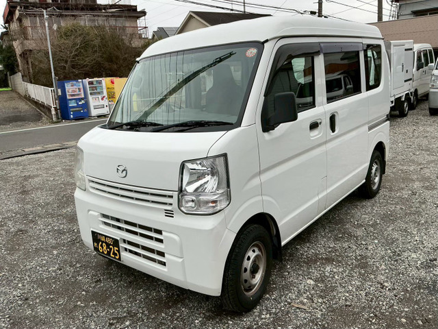 マツダ スクラム 