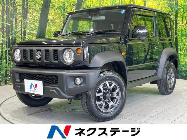 スズキ ジムニーシエラ 