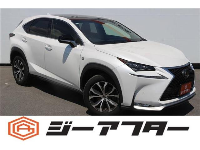 レクサス NX 
