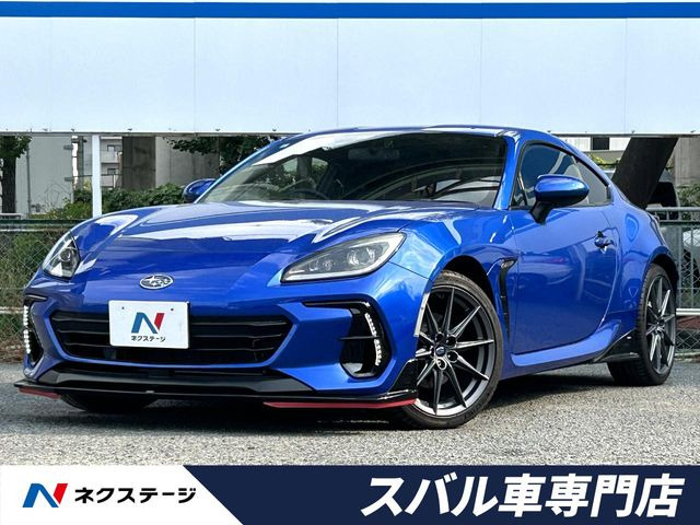 スバル BRZ 