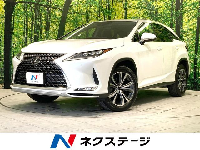 レクサス RX 