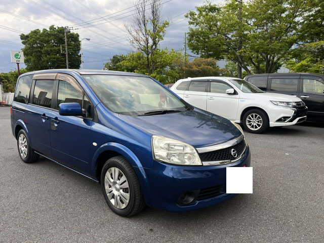 日産 ラフェスタ 