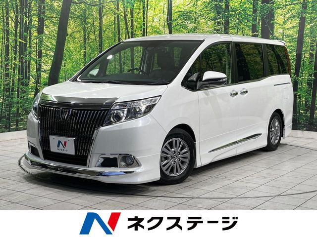 トヨタ エスクァイア 