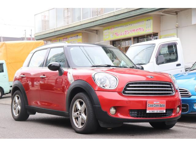 BMW MINI ミニクロスオーバー 