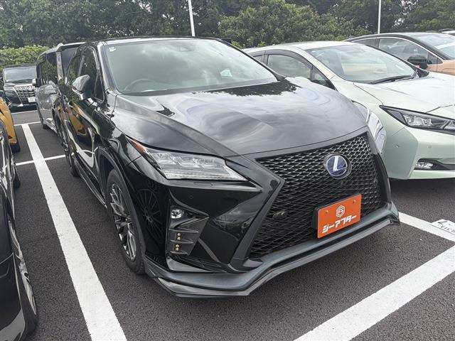 レクサス RX 