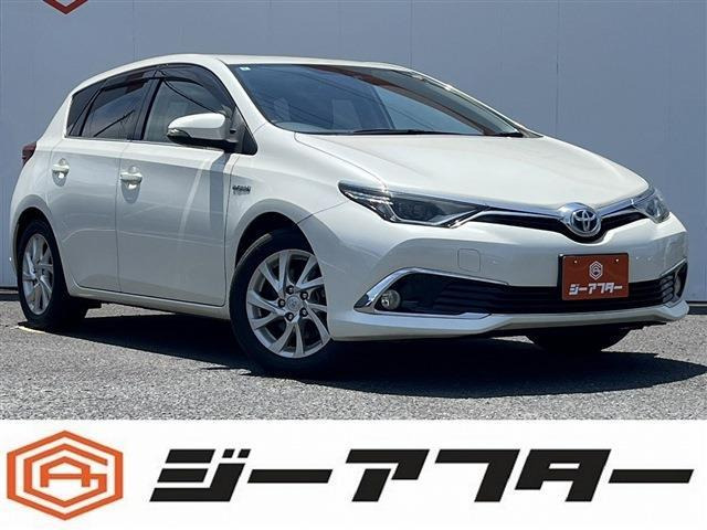 トヨタ オーリス 