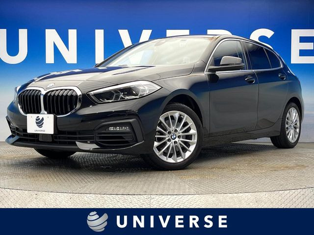 BMW 1シリーズ 